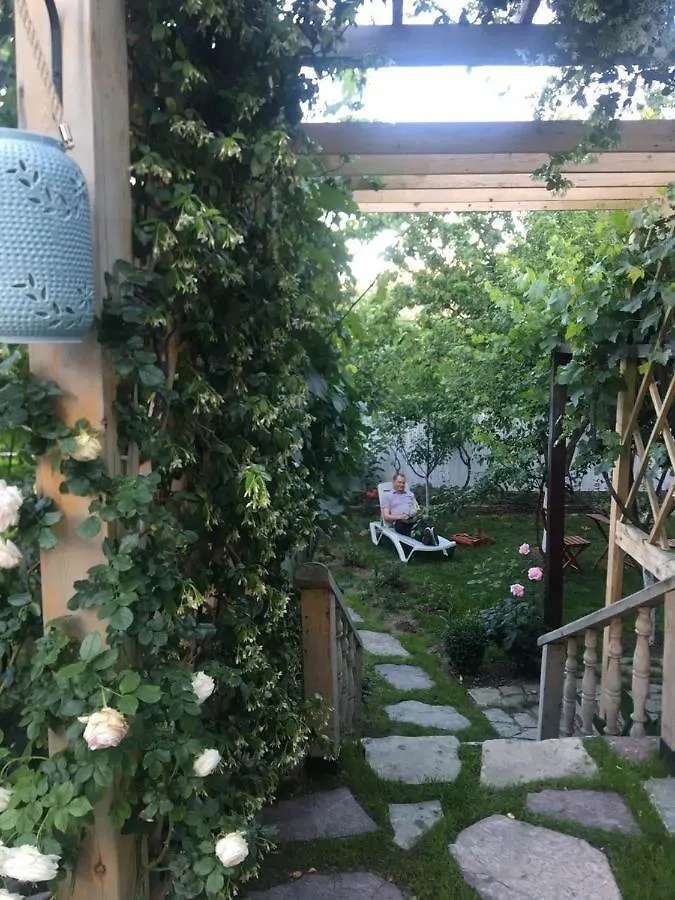 Guest house My Garden Hotel Tbilisi